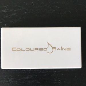 Eyeshadow palette Coloured Raine Vineyard Soiree